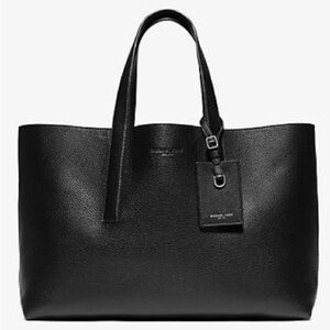 MICHAEL KORS “MASON” Reversible tote